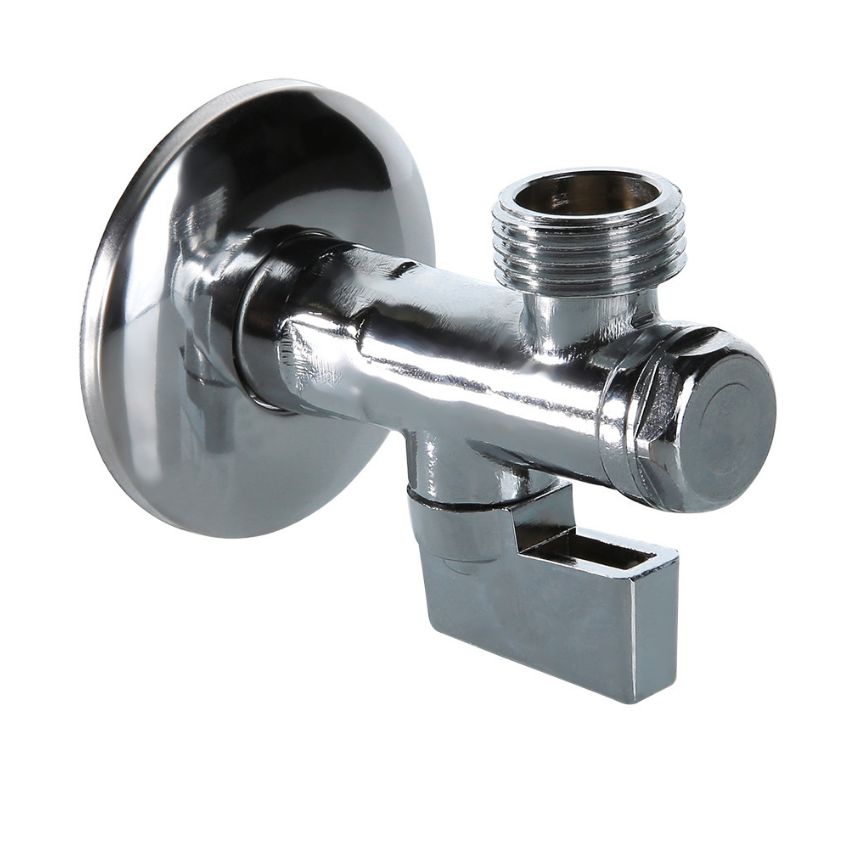 Кран шар 1/2 x1/2 угловой с фильтром для подкл ст.приборов (VT.282.N.0404) Valtec