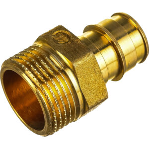 Муфта Giacomini для системы GX НР 16×1/2″, GX107Y033