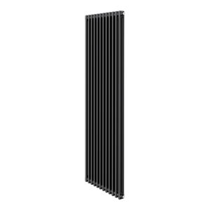 Дизайн-радиатор Royal Thermo Insignia C2180 – 12 секц. RAL9005m