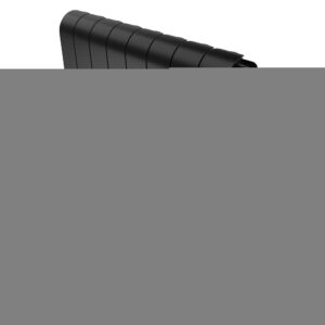Радиатор биметаллический Royal Thermo Infinity 500 Noir Sable – 8 секц.