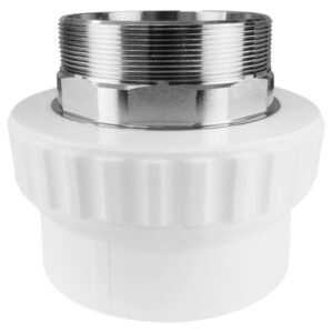 Муфта переходная НР под ключ 40 x 1 1/4″ (25/5) VALFEX