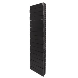 Радиатор Royal Thermo PianoForte Tower 300 /Noir Sable – 18 секц.