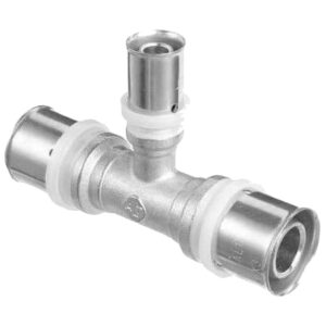 Тройник ALTSTREAM ALT-P 16х20х16 пресс