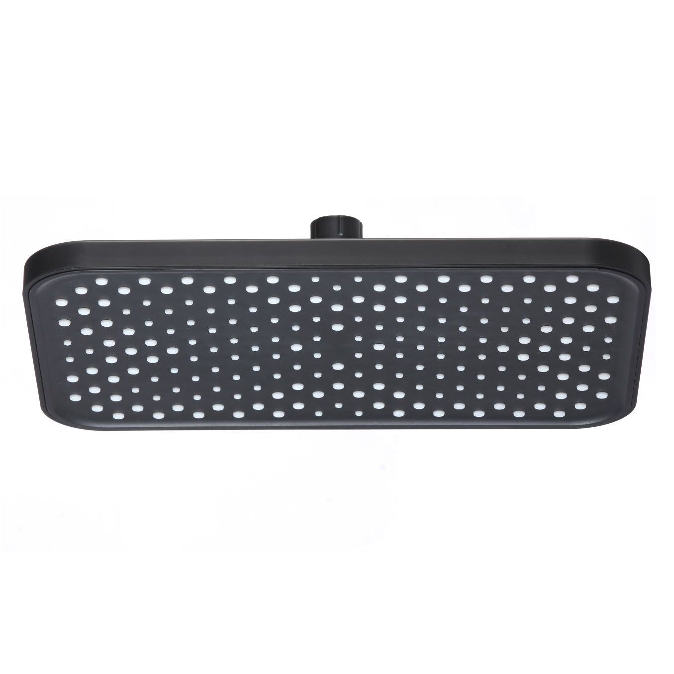 Лейка для тропического душа, черная (D61073) D-Lin