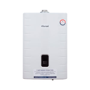 Котел газовый KITURAMI World Alpha C-30 настенный, 2 конт., закр.кам.сгор. медь