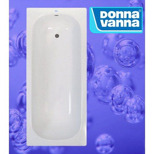 Ванна 1050х650 стальная эмалированная Donna Vanna (Екатеринбург)