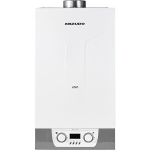 Котел газовый настенный MIZUDO GB M40Т (40 кВт, 2 Т/O) 2 конт., с раздел.т/о, закр.кам.сгор.