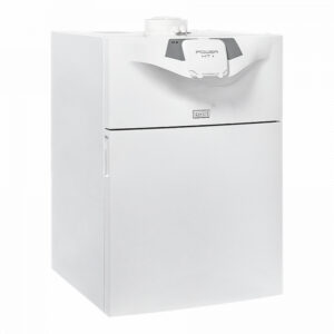 Котел газовый BAXI POWER HT + 1.50 конденс., напольный, 1 конт., закр.кам.сгор.