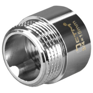 Удлинитель CTM 3/4″ г/ш x 15 мм