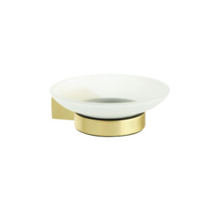 Мыльница стекло FIXSEN Trend Gold FIXSEN Trend Gold (FX-99008)