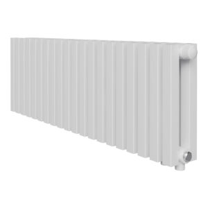 Дизайн-радиатор Royal Thermo Shift Q30 VC2030 – 14 секц. RAL9016