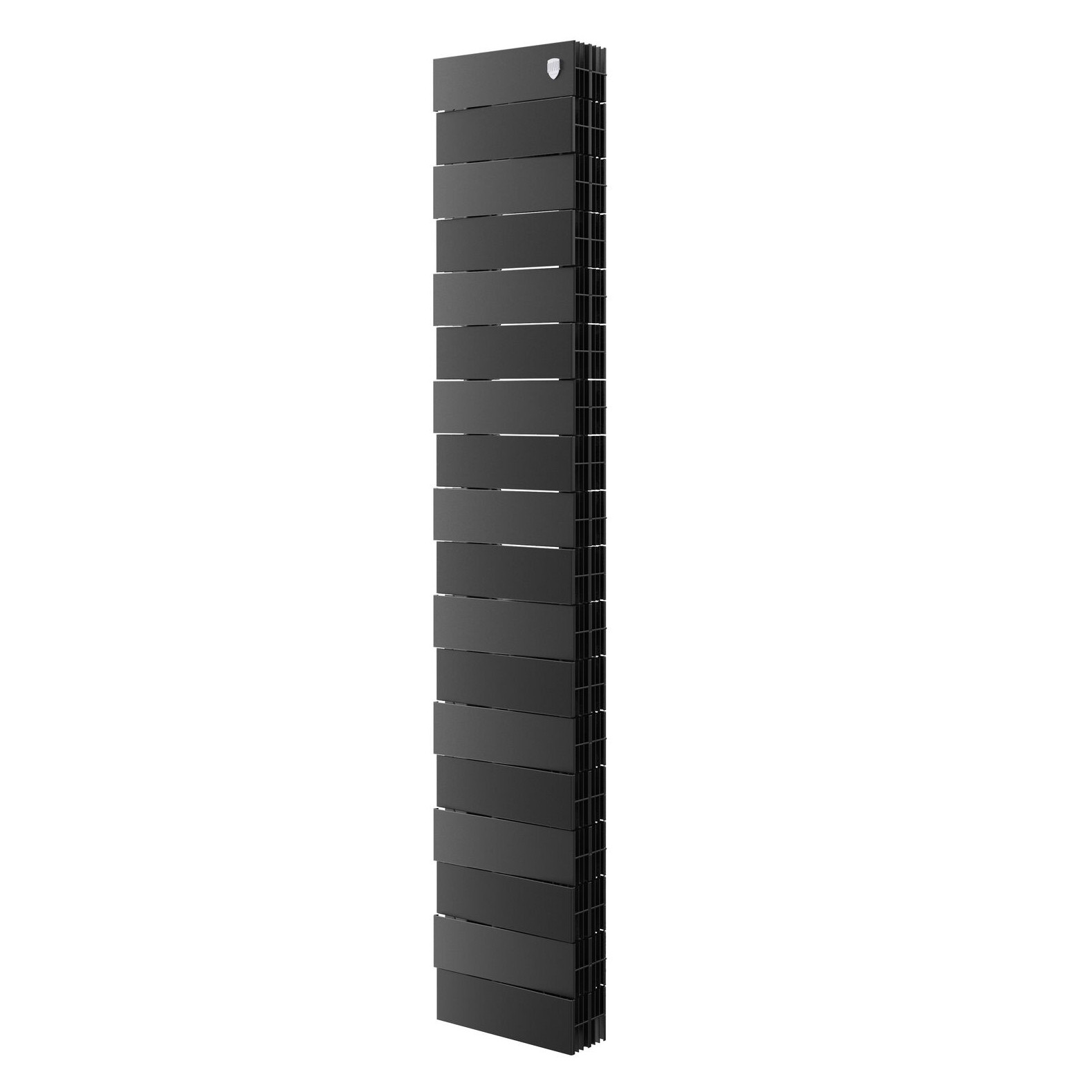 Радиатор Royal Thermo PianoForte Tower 200 /Noir Sable – 18 секц.