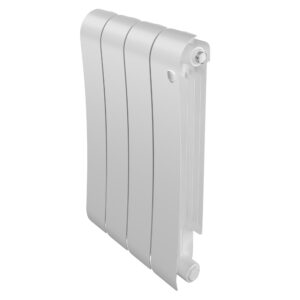 Радиатор биметаллический Royal Thermo Infinity 500 Bianco Traffico – 4 секц.