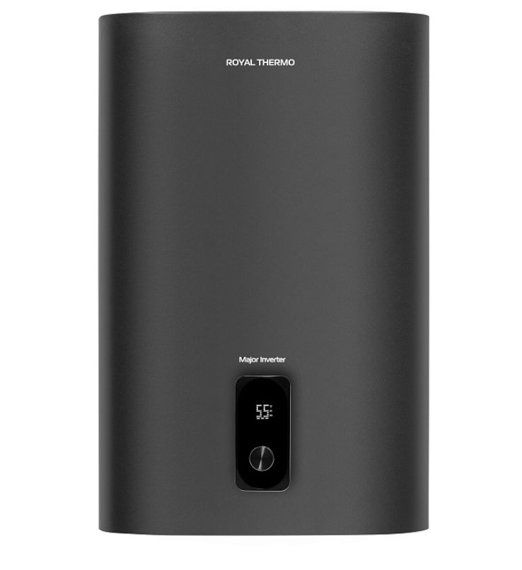 Водонагреватель 30л Royal Thermo RWH 30 Major Inverter Grafit (нерж)