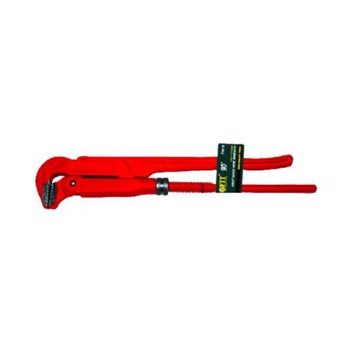 Ключ газовый 1.5′ 90гр.тип L CRV профи (70445)