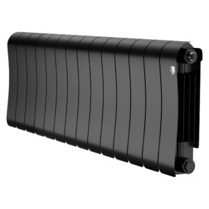 Радиатор биметаллический Royal Thermo Infinity 300 Noir Sable – 14 секц.