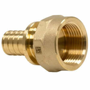 Переходник REHAU ВР 25-1″ RX+ , бронза