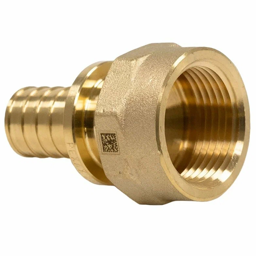 Переходник REHAU ВР 25-1″ RX+ , бронза