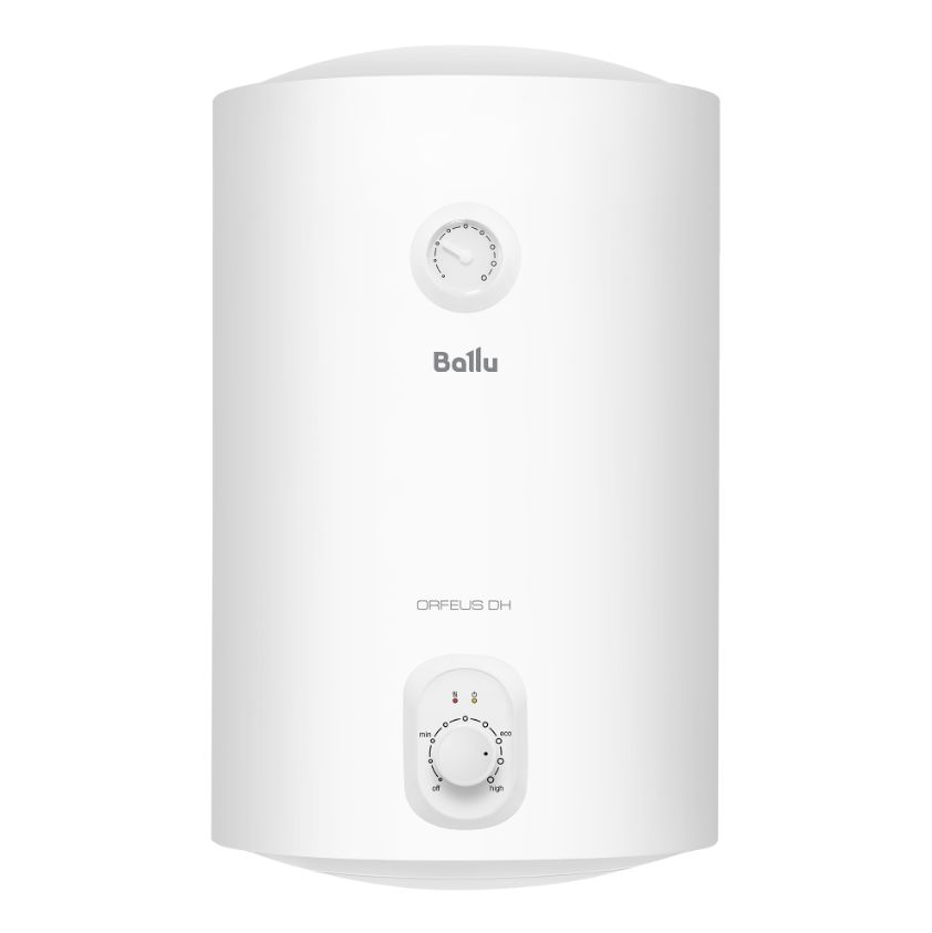 Водонагреватель 30л Ballu BWH/S 30 Orfeus DH (эмаль)