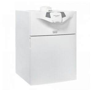 Котел газовый BAXI POWER HT + 1.130 конденс., напольный, 1 конт., закр. кам. сгор
