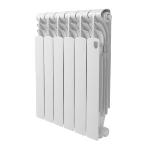 Радиатор алюминиевый Royal Thermo Revolution A 500 – 6 секц.