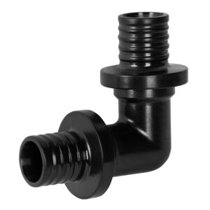 Уголок Royal Thermo соединительный 90гр. 16×16 PPSU