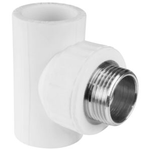 Тройник переходной НР 25 х 1/2″ х 25 (60/15) VALFEX