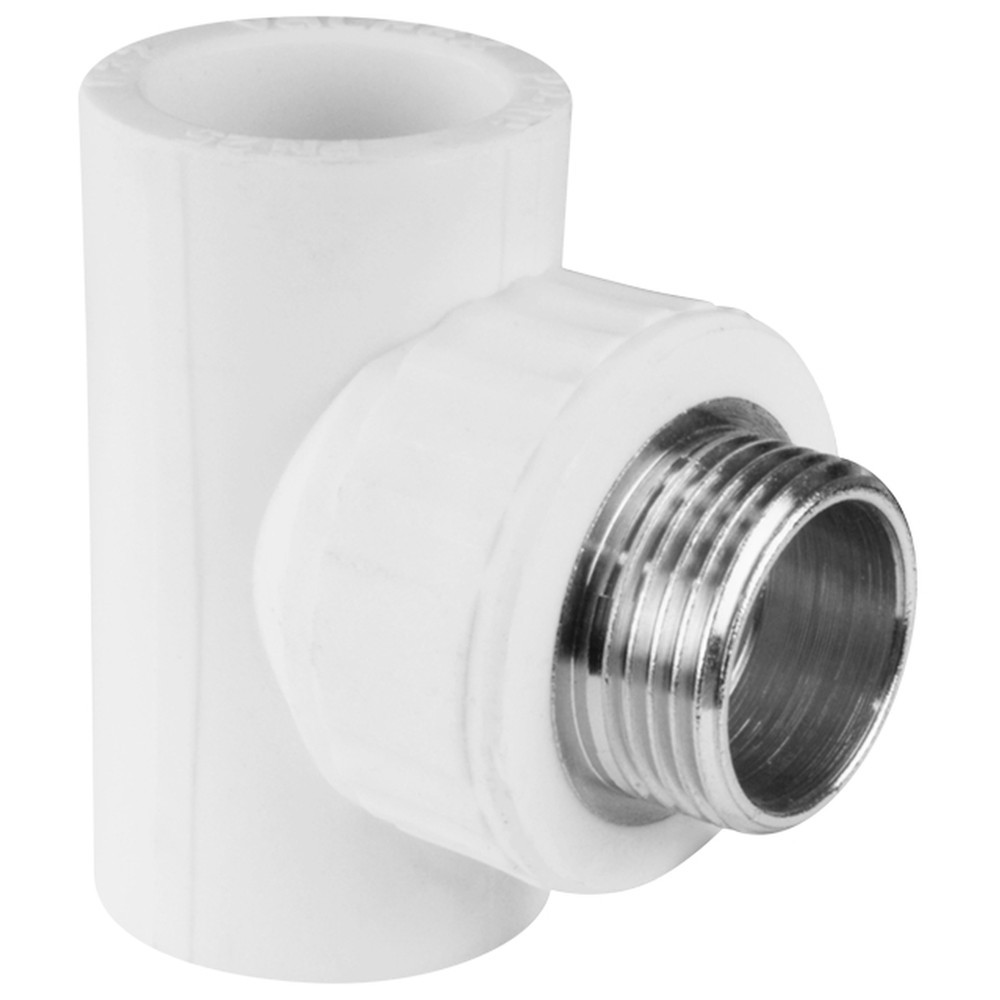 Тройник переходной НР 20 х 3/4″ х 20 (45/15) VALFEX