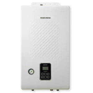 Котел электрический Navien EQB-08HW NEW настенный