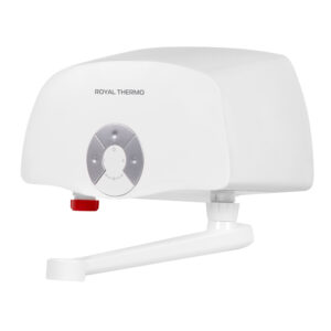 Водонагреватель проточный Royal Thermo SmartFix T (5,5 kW) – кран
