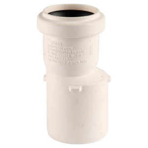 Переходник REHAU диаметром 50/40 RAUPIANO PLUS (OLD)