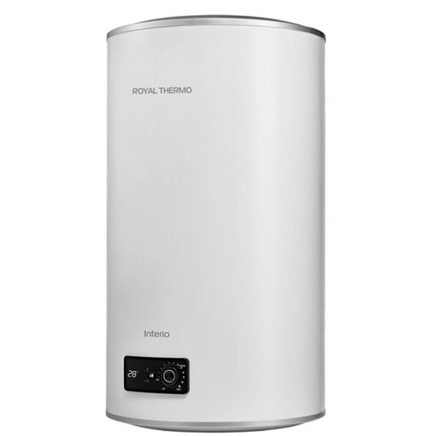 Водонагреватель 80л Royal Thermo RWH 80 Interio (нерж)