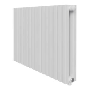 Дизайн-радиатор Royal Thermo Shift Q30 VC2050 – 16 секц. RAL9016