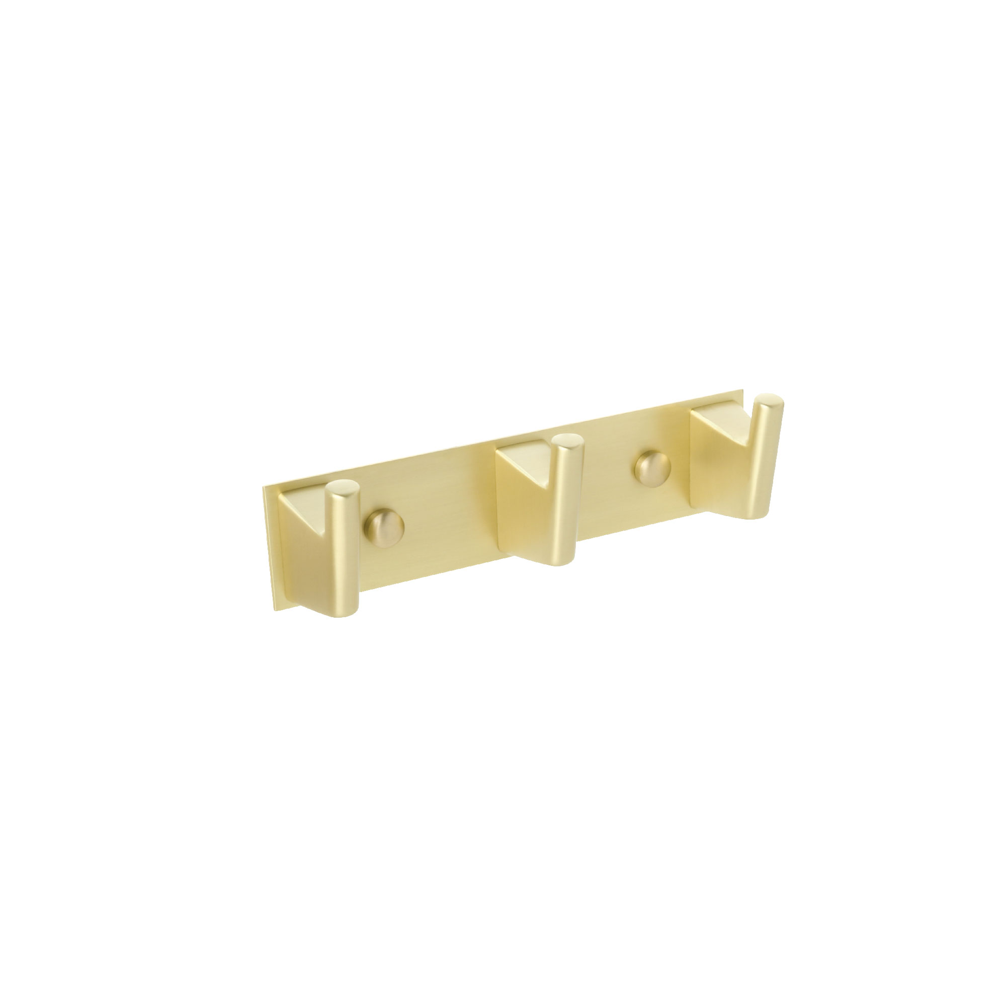 Планка 3 крючка FIXSEN Trend Gold (FX-99005-3)