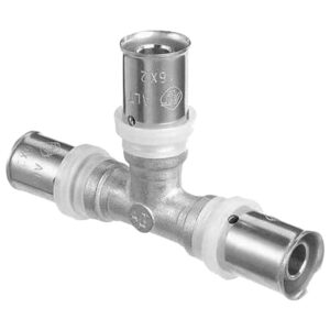 Тройник ALTSTREAM ALT-P 20х20х20 пресс