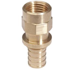 Переходник REHAU ВР 32-3/4″ RX+ , бронза