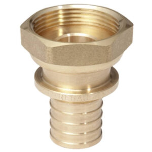Переходник REHAU НГ 20-3/4″ RX+ , бронза