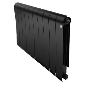 Радиатор биметаллический Royal Thermo Infinity 500 Noir Sable – 10 секц.
