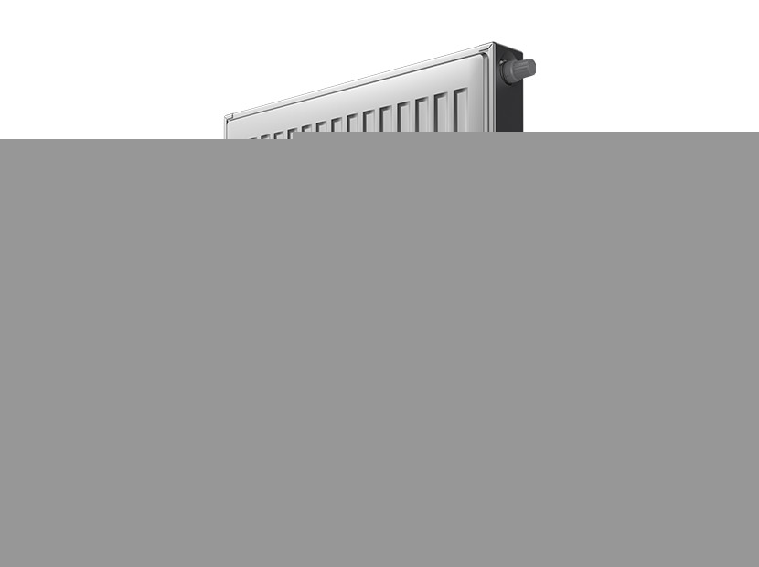 Радиатор панельный Royal Thermo VENTIL COMPACT VC22-500-1200 Silver Satin M