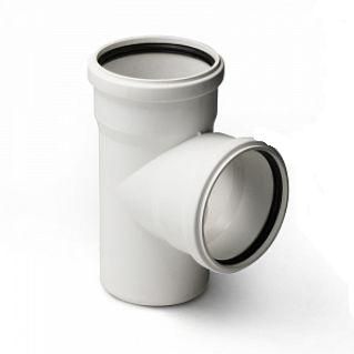 Тройник д= 50 – 87* STILTE PRO AQUA