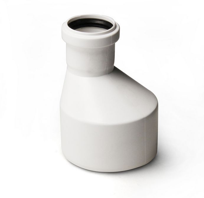 Переход эксцентрический д= 32 х 50 STILTE PRO AQUA