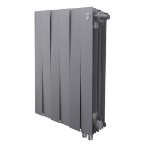 Радиатор Royal Thermo PianoForte 500 Silver Satin VDR80 – 6 секц.