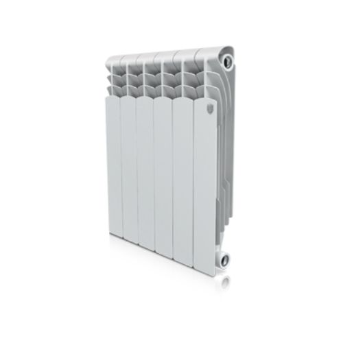 Радиатор Royal Thermo Revolution B 350/80 8-секций биметал.