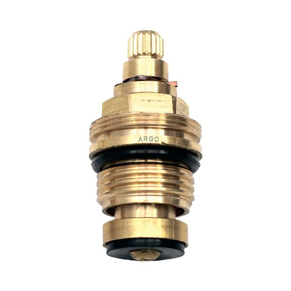 Кран-букса резина 1/2, 8х24, резьба М-24х1 (18.708) ARGO
