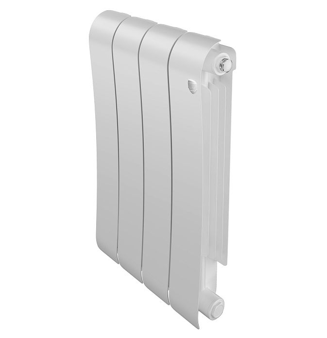 Радиатор Royal Thermo Infinity Bianco Traffico 500/90 4-секций биметал.