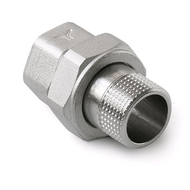 Сгон прямой (американка) 3/4′ вн-нар PRO AQUA