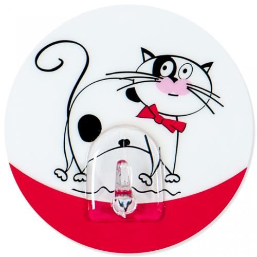 Крючок адгезивный FUNNI CATS TREUFELDT самоклеющийся (18242 -TK) TATKRAFT