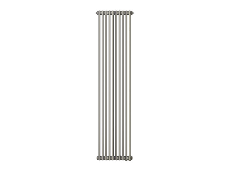 Радиатор труб. Zehnder Charleston 2180, 08 сек.1/2 бок.подк. 0325 TL (кроншт.в компл)