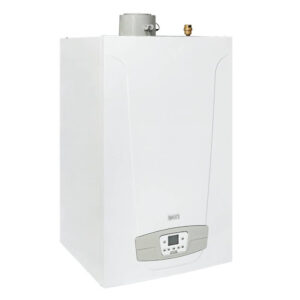 Котел газовый BAXI LUNA DUO-TEC MP+ 1.110 конденс., настенный, 1 конт., закр.кам.сгор.