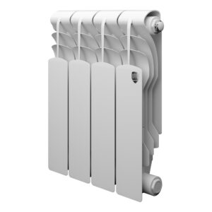Радиатор биметаллический Royal Thermo Revolution B 350 – 4 секц.